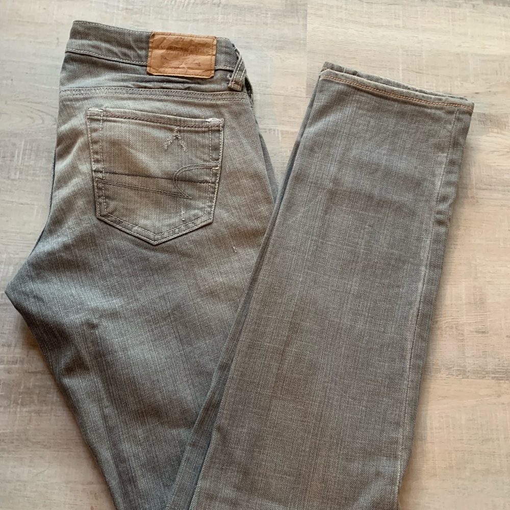 American Eagle Outfitters Skinny 77 Jean 4R